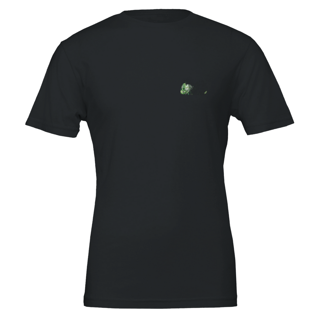 Wild Garlic Spring Woodland T-Shirt Unisex Cotton Tee UK — T-Shirt | Wild Thread Co UK