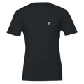 Wild Garlic Spring Woodland T-Shirt Unisex Cotton Tee UK — T-Shirt | Wild Thread Co UK