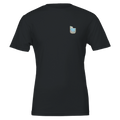Rock Pool Tidal Cross-section T-Shirt Unisex Cotton Tee UK — T-Shirt | Wild Thread Co UK