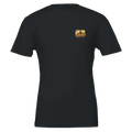 Combine Harvester Dusk Final Field T-Shirt Unisex Cotton Tee UK — T-Shirt | Wild Thread Co UK