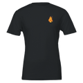 Bonfire Night Village Fire T-Shirt Unisex Cotton Tee UK — T-Shirt | Wild Thread Co UK