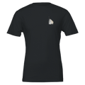 Lynx Scottish Pine Forest Ghost T-Shirt Unisex Cotton Tee UK — T-Shirt | Wild Thread Co UK