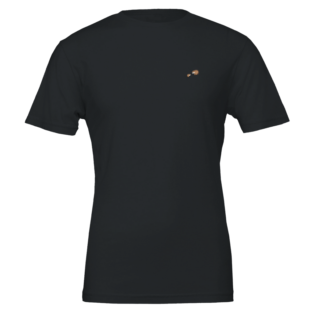 Beaver Rewilding Dam Builder T-Shirt Unisex Cotton Tee UK — T-Shirt | Wild Thread Co UK