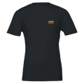 Wildflower Meadow Pollinator Cross-section T-Shirt Unisex Cotton Tee — T-Shirt | Wild Thread Co UK