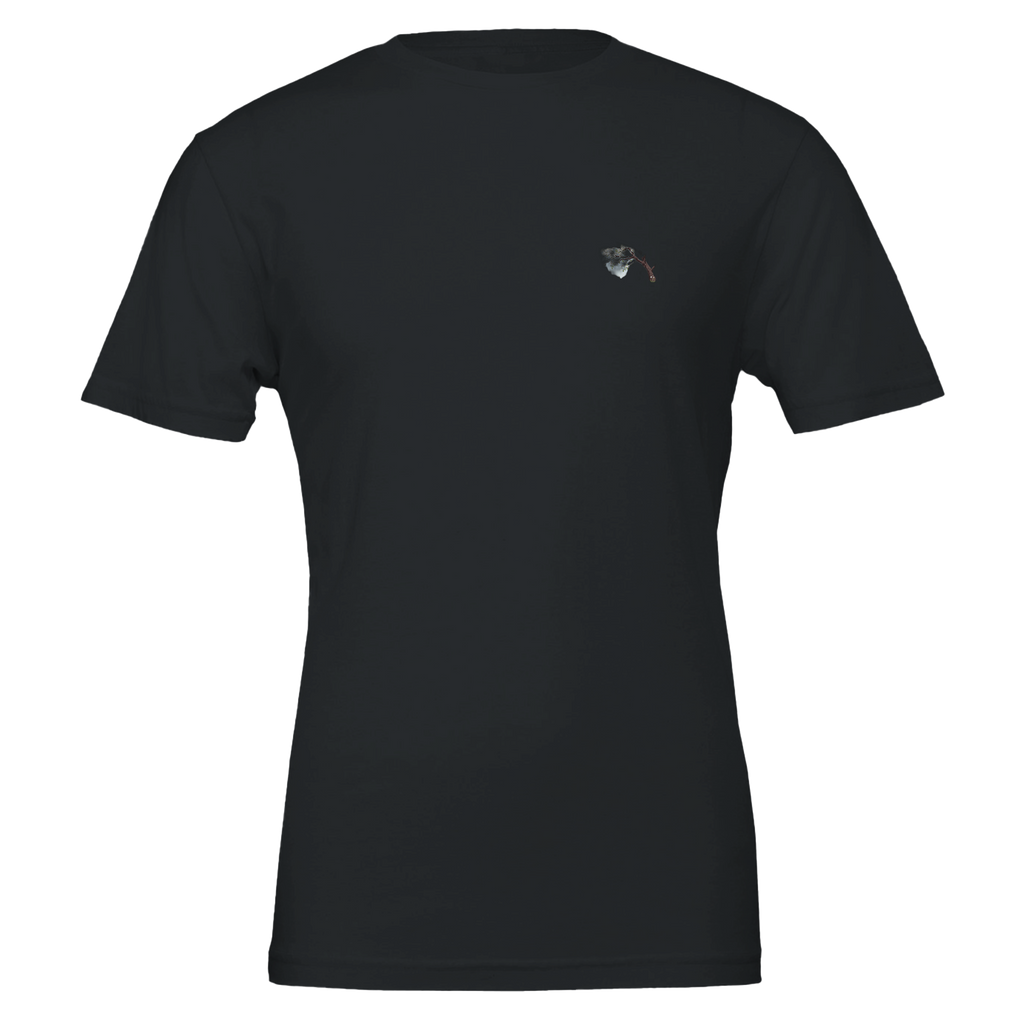 Hawthorn May Blossom Bees T-Shirt Unisex Cotton Tee UK — T-Shirt | Wild Thread Co UK