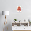 Rowan Berry Tree Art Wall Art UK Art Art Print — Art Print | Wild Thread Co UK