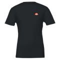 Alpenglow Sunrise Mountain First Light T-Shirt Unisex Cotton Tee UK — T-Shirt | Wild Thread Co UK