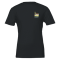 Village Cricket Sunday Green T-Shirt Unisex Cotton Tee UK — T-Shirt | Wild Thread Co UK