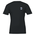 Lake Reflection Still Morning Canoe T-Shirt Unisex Cotton Tee UK — T-Shirt | Wild Thread Co UK