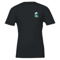 Summer Thunderstorm Valley Anvil Cloud T-Shirt Unisex Cotton Tee UK — T-Shirt | Wild Thread Co UK