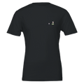 Water Lily Dragonfly Village Pond T-Shirt Unisex Cotton Tee UK — T-Shirt | Wild Thread Co UK