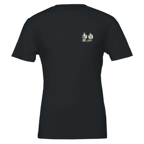 Allotment Marrow Competition Serious T-Shirt Unisex Cotton Tee UK — T-Shirt | Wild Thread Co UK