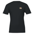 Yorkshire Market Town Saturday Morning T-Shirt Unisex Cotton Tee UK — T-Shirt | Wild Thread Co UK