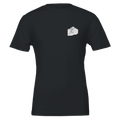 Wainwright Fells Map Notebook T-Shirt Unisex Cotton Tee UK — T-Shirt | Wild Thread Co UK