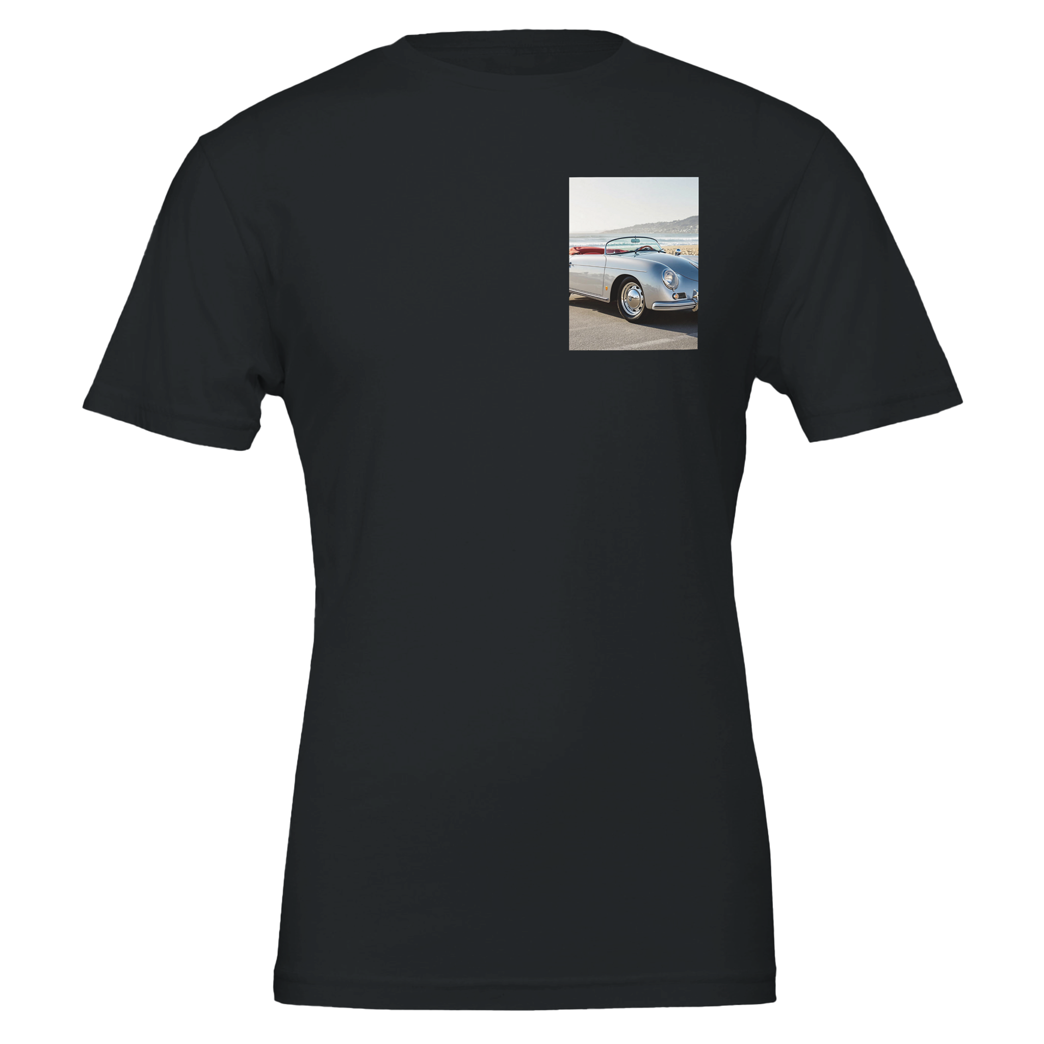 Porsche 356 Speedster — T-Shirt | Wild Thread Co UK