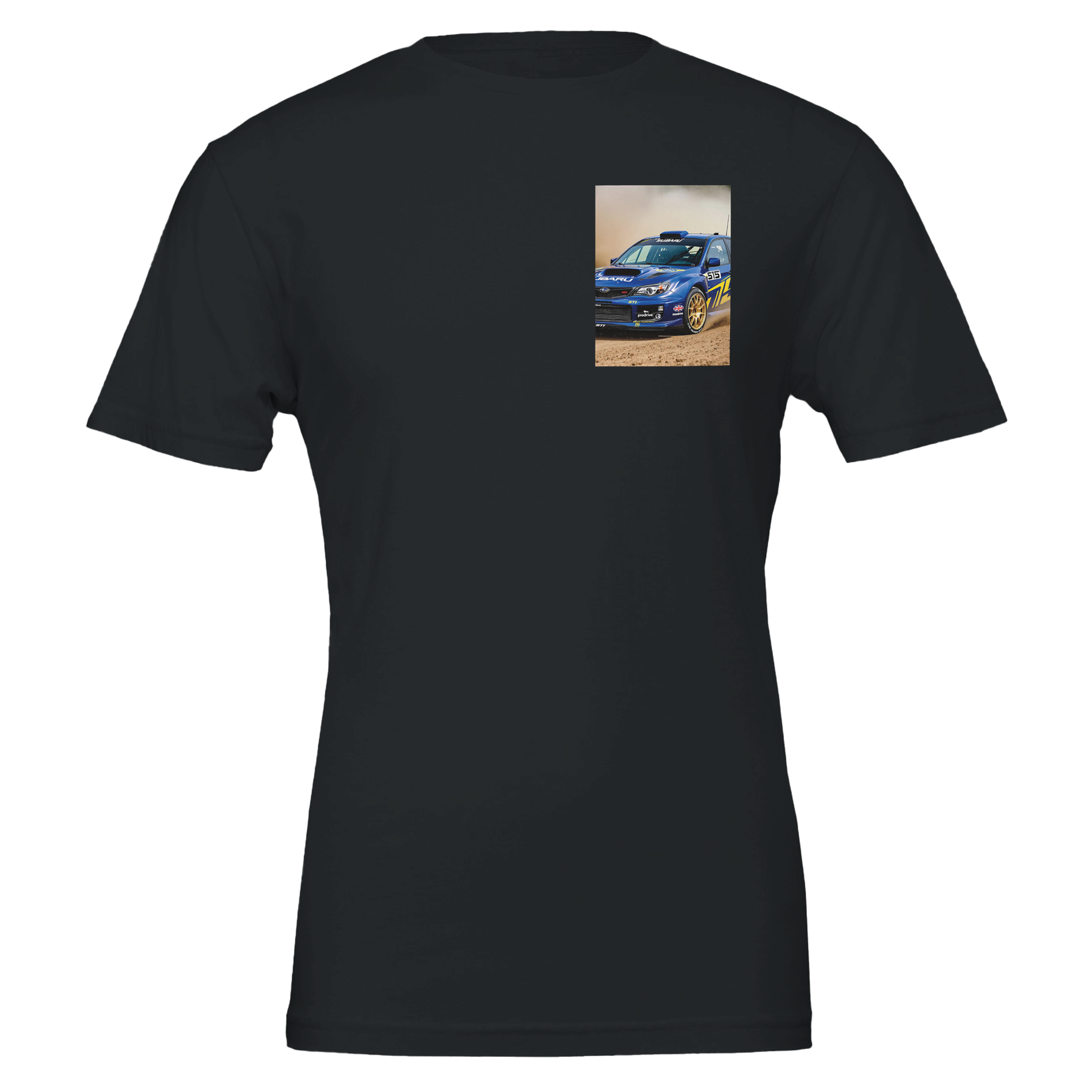 Subaru Wrx Sti Rally — T-Shirt | Wild Thread Co UK