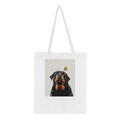 Rottweiler Gentle Tote Bag Cotton Shopper UK — Tote Bag | Wild Thread Co UK