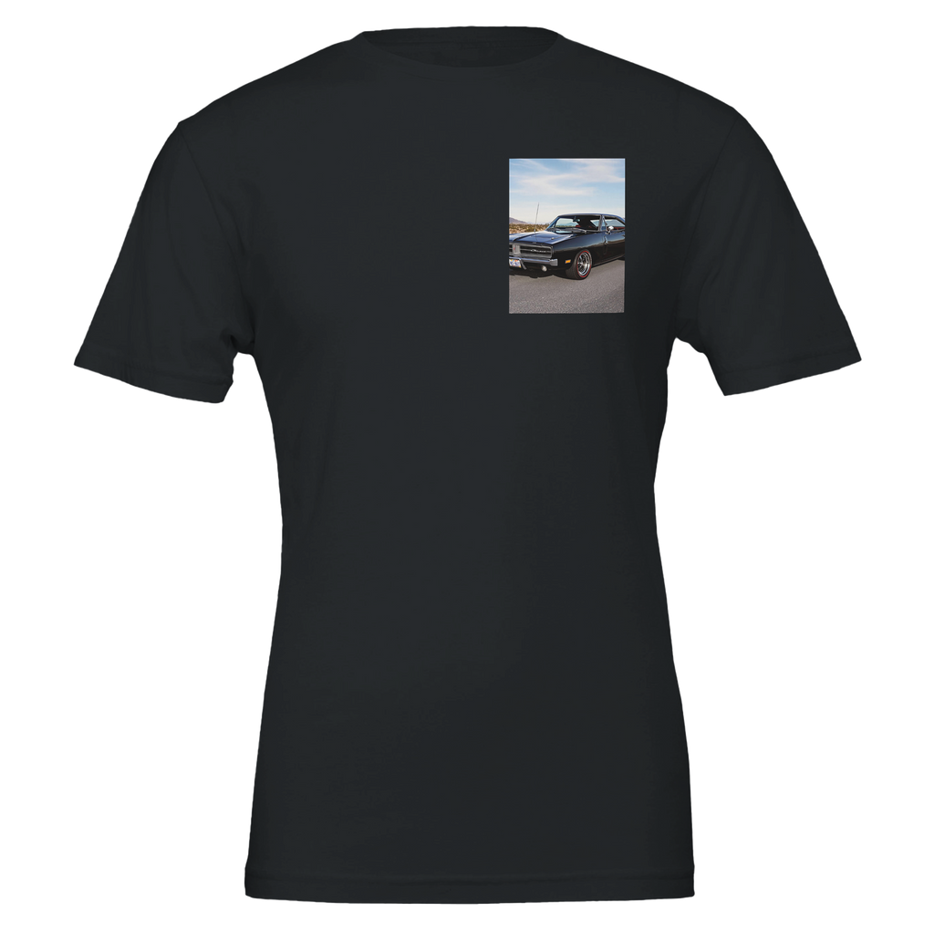 Dodge Charger 69 — T-Shirt | Wild Thread Co UK
