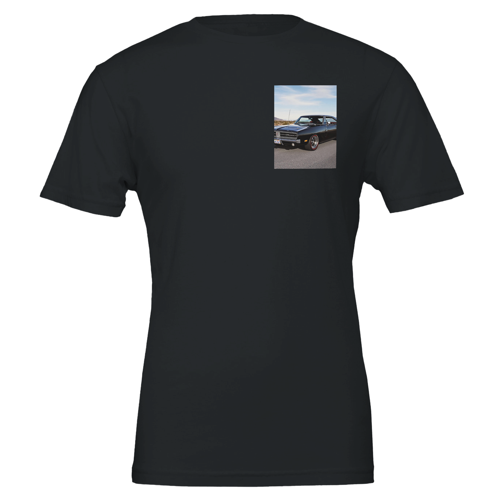Dodge Charger 69 — T-Shirt | Wild Thread Co UK