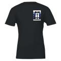 Dodge Viper Gts Blue White Stripes — T-Shirt | Wild Thread Co UK
