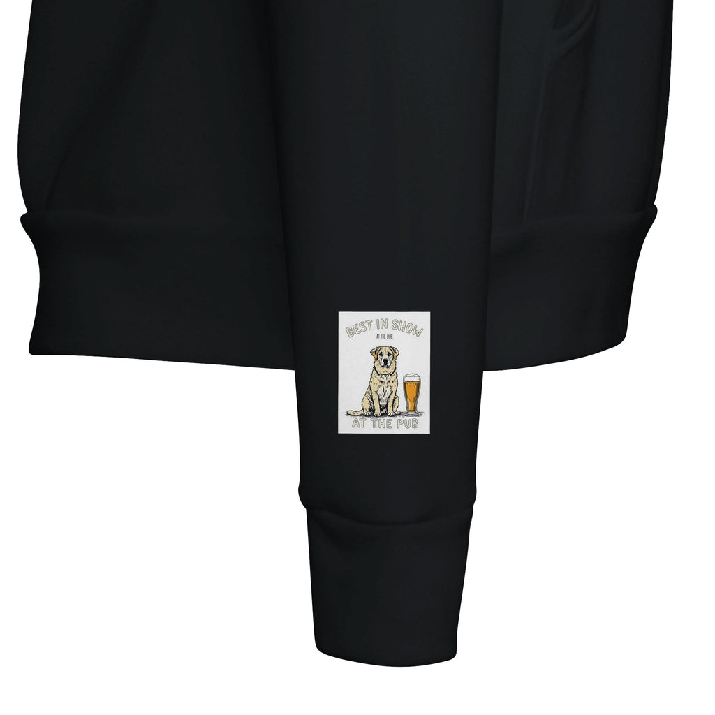 Dog Dad Identity Gifting Hoodie | Unique Gift UK - Wild Thread Co