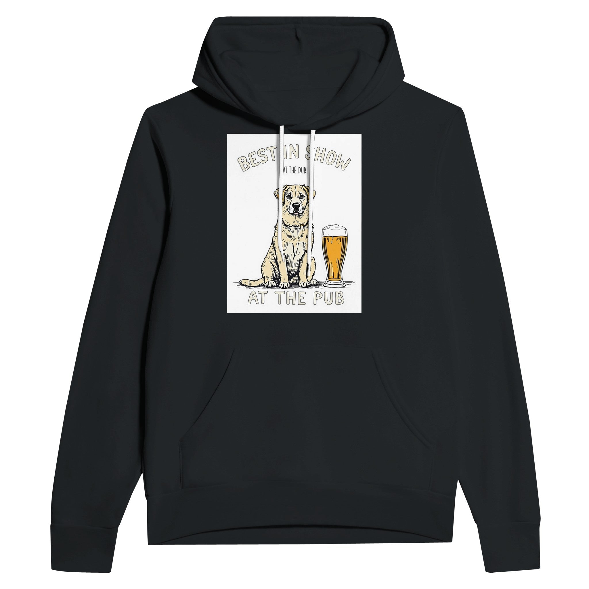 Dog Dad Identity Gifting Hoodie | Unique Gift UK - Wild Thread Co