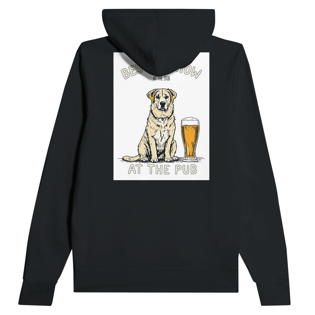 Dog Dad Identity Gifting Hoodie | Unique Gift UK - Wild Thread Co