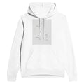 Dog Walker OS Map Hoodie | Funny Dog Lover Gift UK - Wild Thread Co