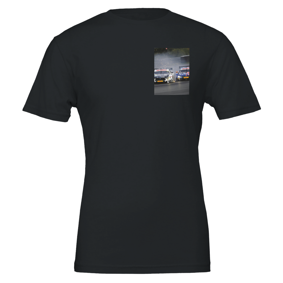 Dtm Touring Cars T-Shirt | Car Enthusiast Gift UK - Wild Thread Co