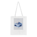 Snowdon Y Wyddfa Cloud Inversion Tote Bag Cotton Shopper UK — Tote Bag | Wild Thread Co UK