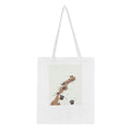 Puppy Paw Prints — Tote Bag | Wild Thread Co UK