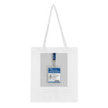 Nurse Nhs Id Card Spoof Tote Bag Cotton Shopper UK — Tote Bag | Wild Thread Co UK