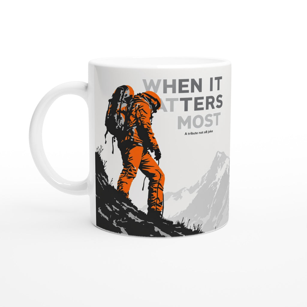 Mountain Rescue — Mug | Wild Thread Co
