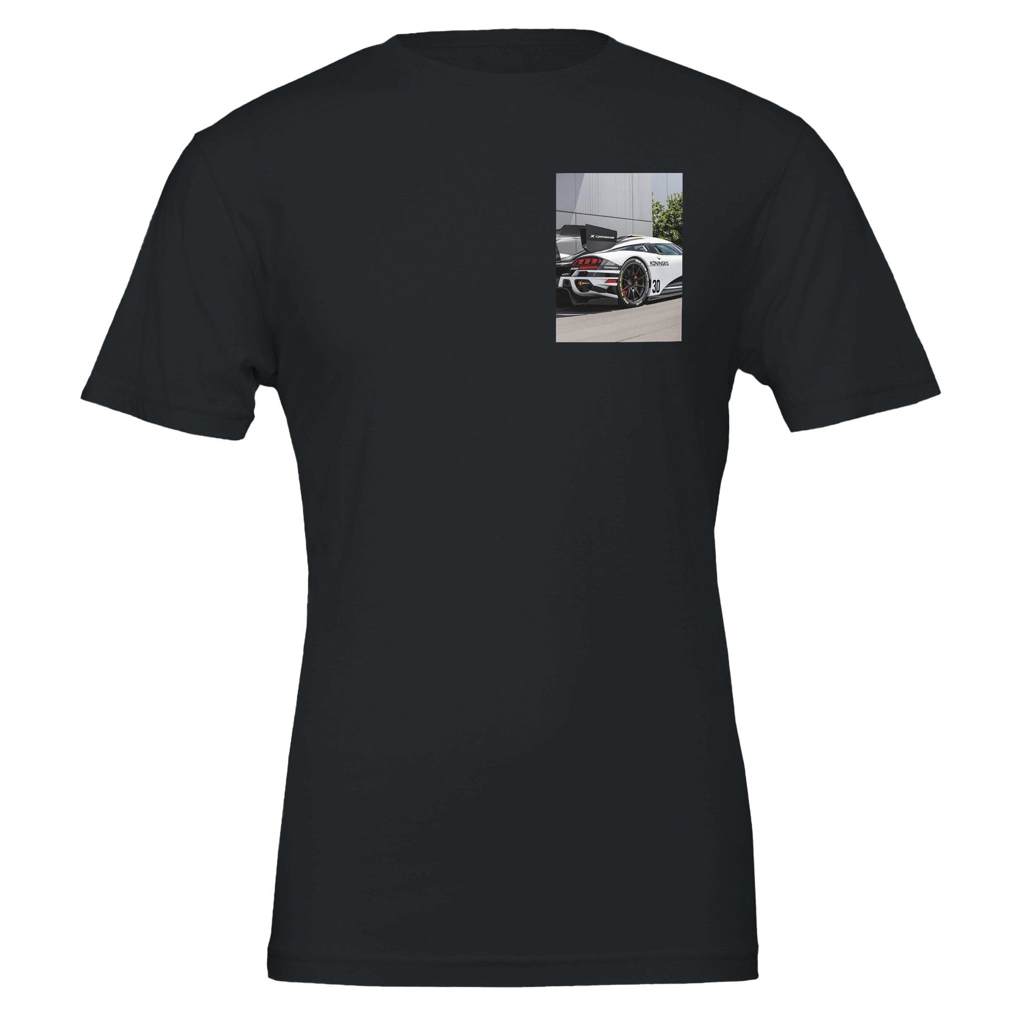 Koenigsegg Jesko — T-Shirt | Wild Thread Co UK