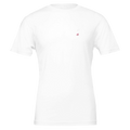 Ragged Robin Wet Meadow Damselflies T-Shirt — detail view | Wild Thread Co