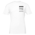 Y2k Dial Up Internet Rage T-Shirt — detail view | Wild Thread Co