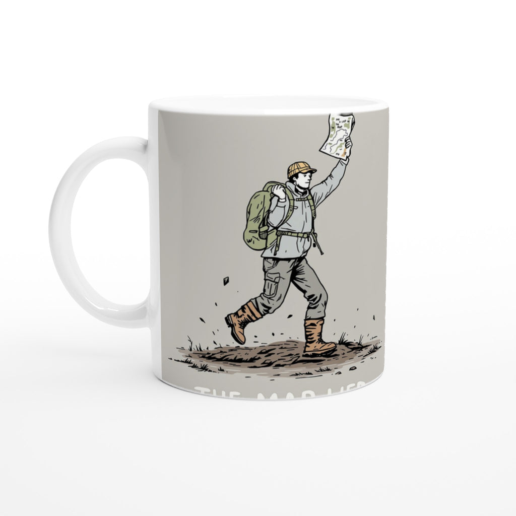 Peat Hag Navigation Boot Sinking — Mug | Wild Thread Co UK
