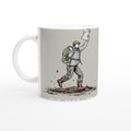Peat Hag Navigation Boot Sinking — Mug | Wild Thread Co UK