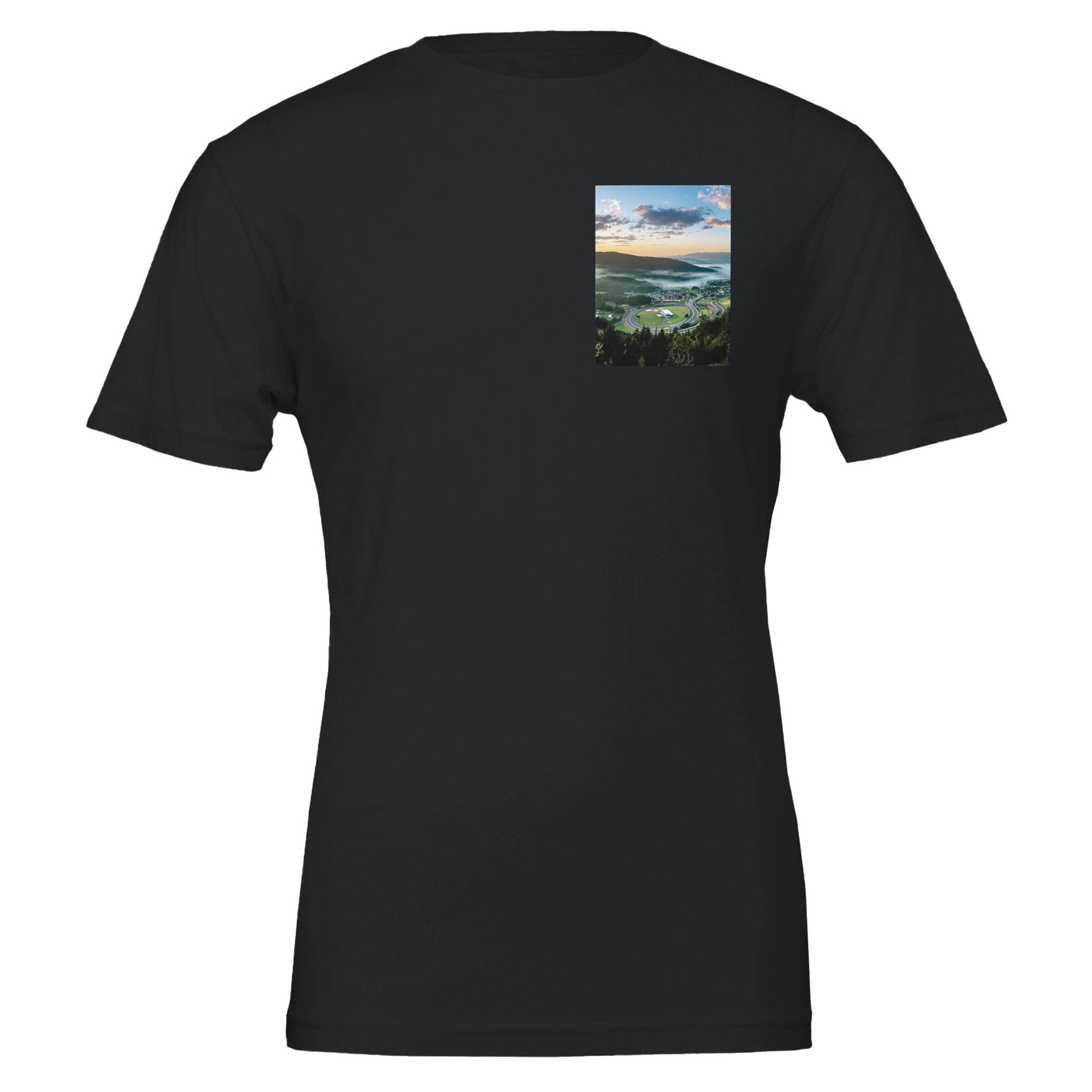 Nurburgring 24h — T-Shirt | Wild Thread Co UK