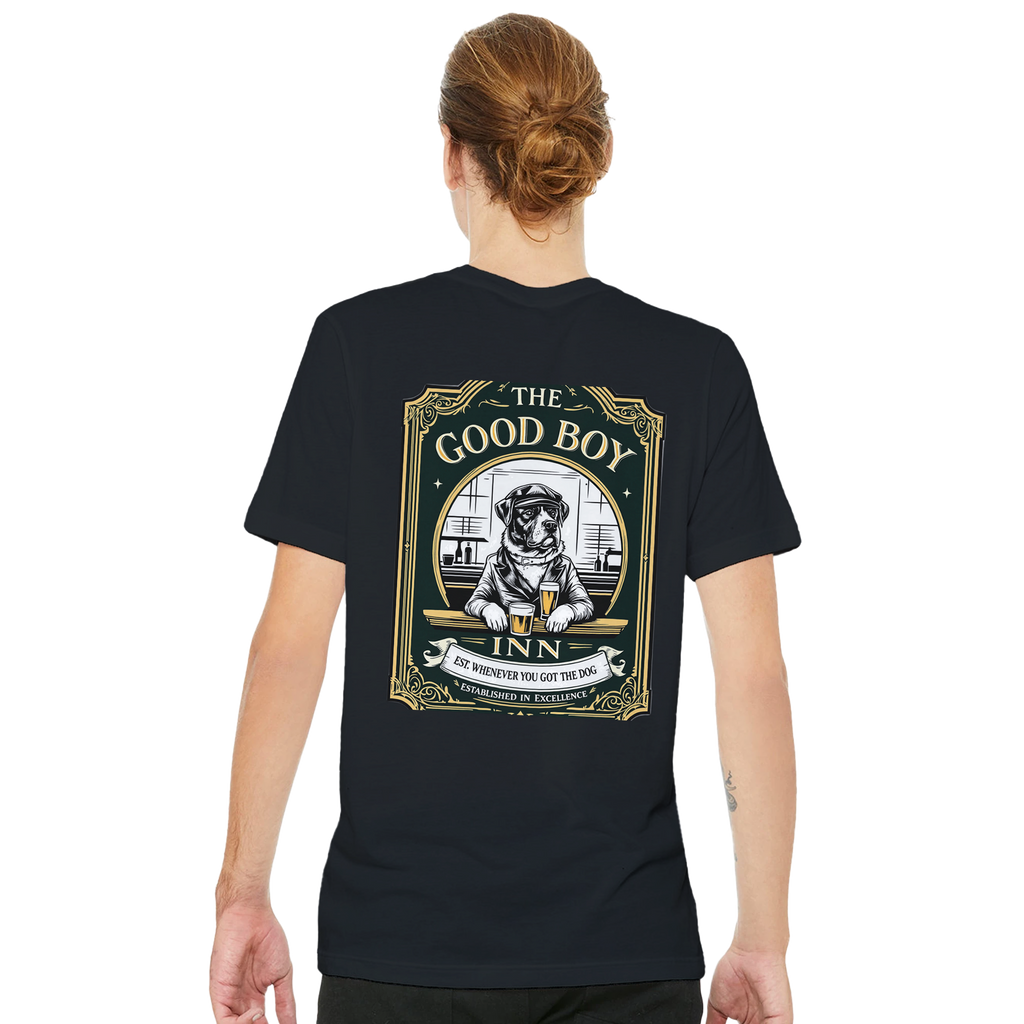 Dog Dad Pub T-Shirt — T-Shirt | Wild Thread Co