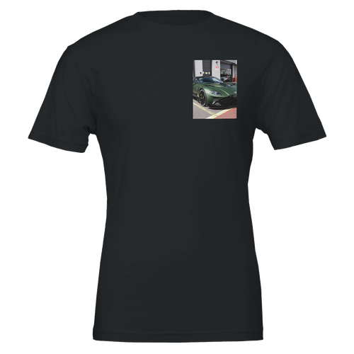 Aston Martin Vulcan — T-Shirt | Wild Thread Co UK