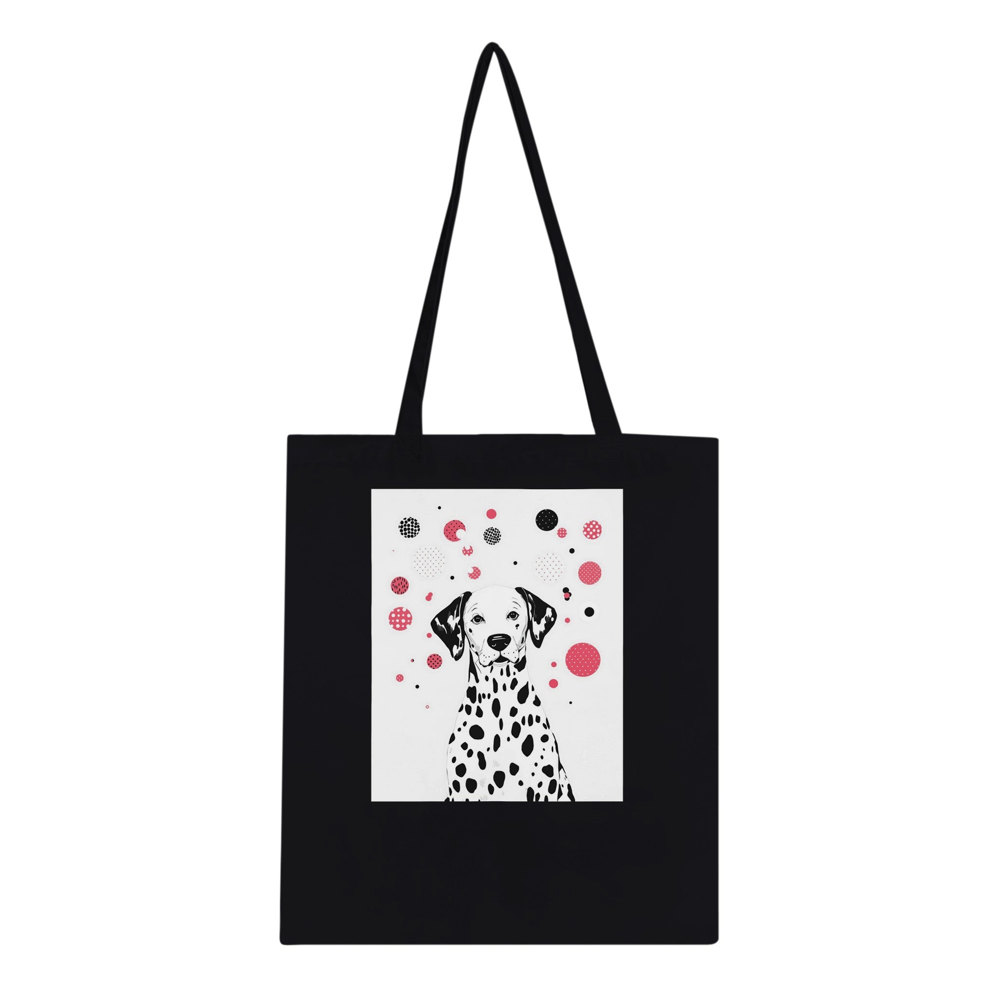 Dalmatian Spots Tote Bag — Tote Bag | Wild Thread Co