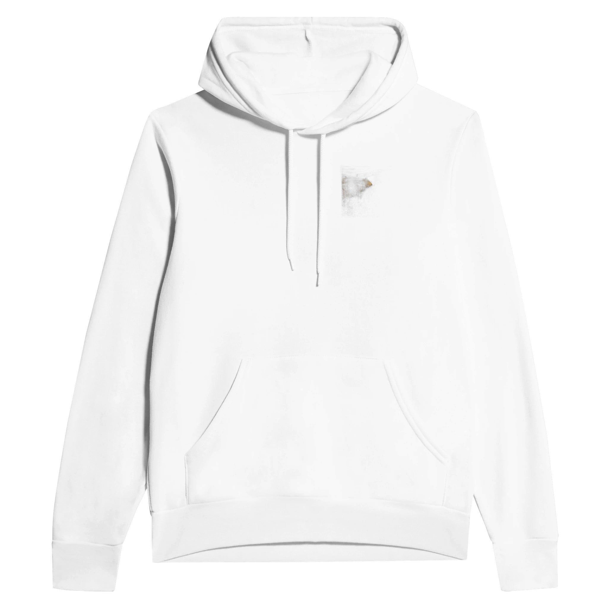 Chalk Downland South Downs Walker — Hoodie | Wild Thread Co UK