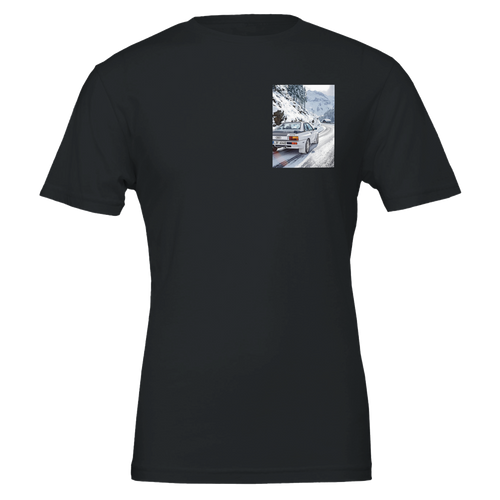 Audi Quattro Ur — T-Shirt | Wild Thread Co UK