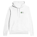 Wild Garlic Spring Woodland — Hoodie | Wild Thread Co UK