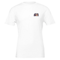 Stonehenge Winter Solstice Dawn T-Shirt — detail view | Wild Thread Co