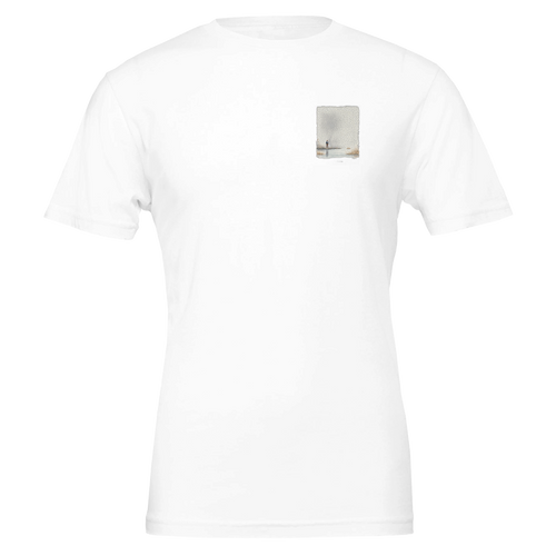 Chalk Stream Trout Rising Mayfly T-Shirt — T-Shirt | Wild Thread Co