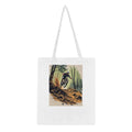 Mountain Biking Descent — Tote Bag | Wild Thread Co UK