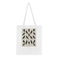 Murder Of Crows Natural History Plate Tote Bag Cotton Shopper UK — Tote Bag | Wild Thread Co UK