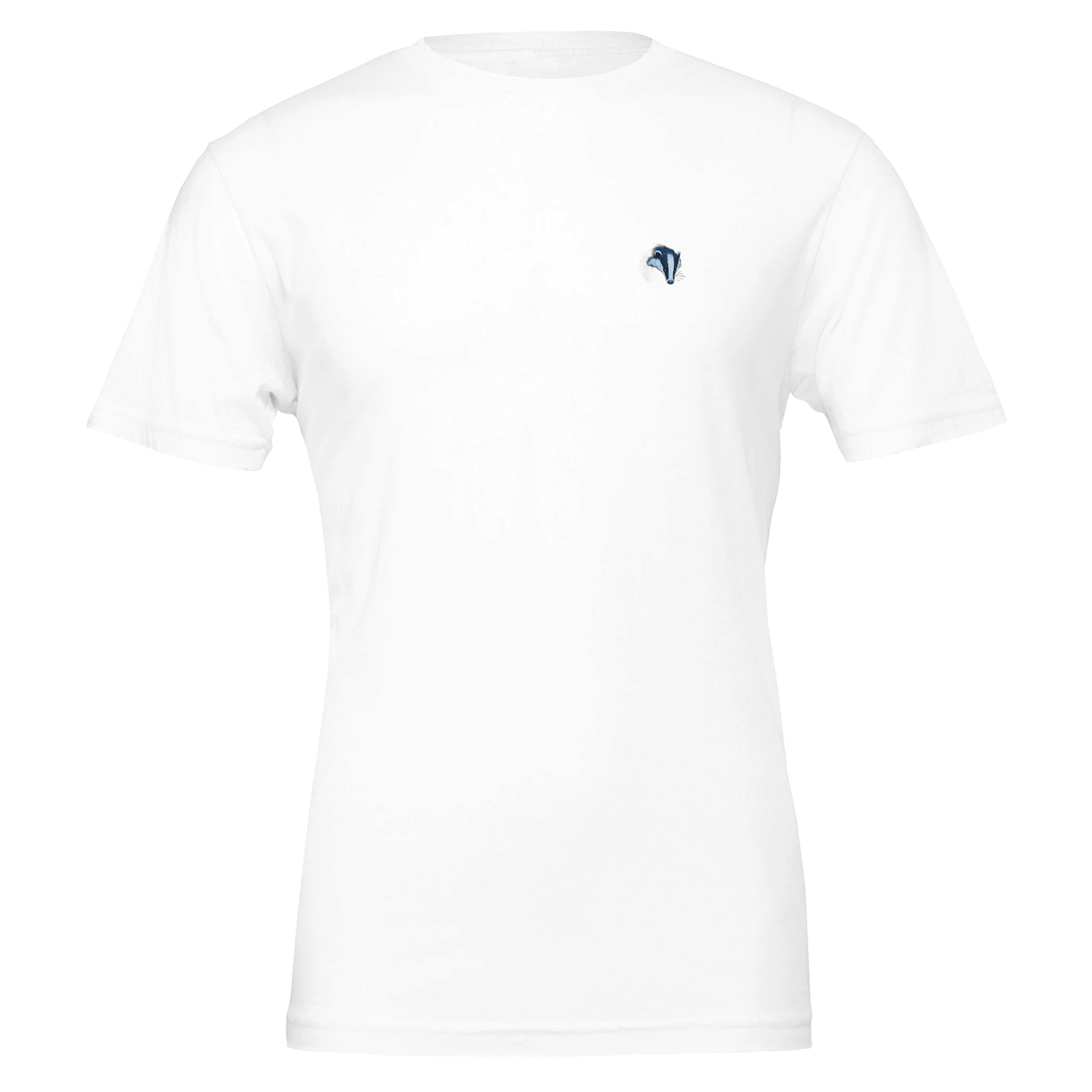 Badger At Dusk T-Shirt — T-Shirt | Wild Thread Co